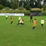 Mladší žáci–Měnín/Blučina 26. 9.